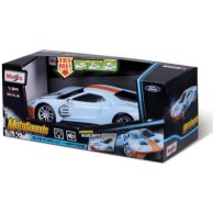 Машинка "Ford GT", масштаб 1:24 81238 blue/orange