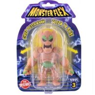 Игрушка растягивающая Монстры Серия 3 Человек Ствол 90005 (90005)