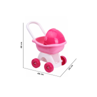 Игрушка Технок Коляска для куклы 8256