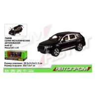 Машина Автопром 7689B Audi Q7