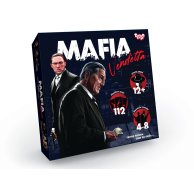 Развлекательная игра "MAFIA Vendetta (укр) (MAF-01-01U)