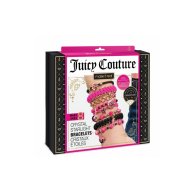 Juicy Couture Набор для создания шарм-браслетов с кристаллами Swarovski «Неоновый блеск» (MR4410)