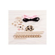 Juicy Couture:: мини набор для создания шарм-браслетов «Королевский шарм» (MR4431)