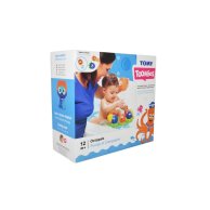 Игрушка для ванной "Осьминоги" (2756)