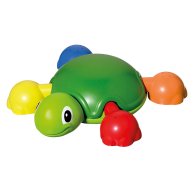 Игрушка для ванной TOMY Toomies "Черепашки" (T72097C)