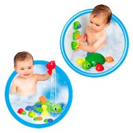 Игрушка для ванной TOMY Toomies "Черепашки" (T72097C)