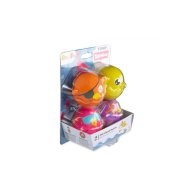 Игрушка-брызгалка для ванной TOMY Toomies “Игривые цыплята” (T72818C)