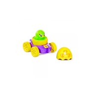 Моя первая машинка TOMY Toomies «Яркий яйцо» в ассортименте (T73088)