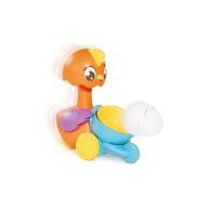 Игрушка-каталка TOMY Toomies «Наседка и цыпленок» (T72723C)
