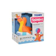 Игрушка для ванной комнаты TOMY Toomies «Тюлень Сэнди» (T72609)