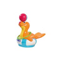 Игрушка для ванной комнаты TOMY Toomies «Тюлень Сэнди» (T72609)