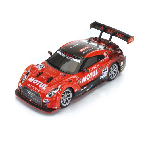 Автомобиль радиоуправляемый - NISSAN 20124GS