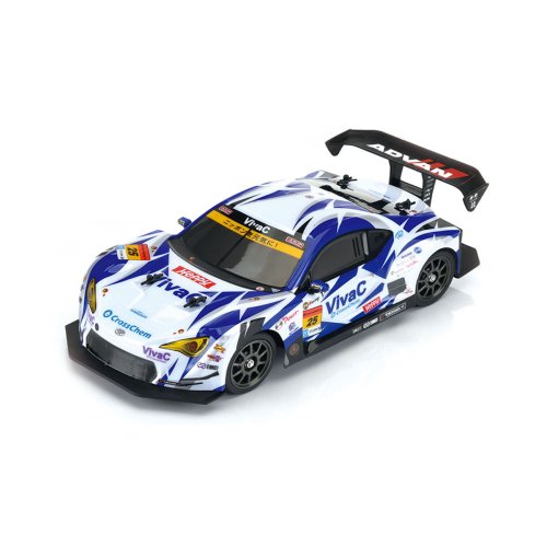 Автомобиль радиоуправляемый - TOYOTA 20127G
