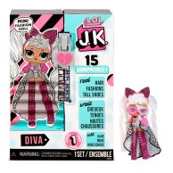 Игровой набор с куклой L.O.L. SURPRISE! серии "J.K." - ДИВА 570752