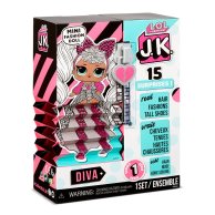 Игровой набор с куклой L.O.L. SURPRISE! серии "J.K." - ДИВА 570752