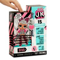 Игровой набор с куклой L.O.L. SURPRISE! серии "J.K." - ДИВА 570752
