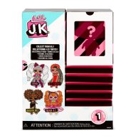 Игровой набор с куклой L.O.L. SURPRISE! серии "J.K." - ДИВА 570752