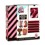 Игровой набор с куклой L.O.L. SURPRISE! серии "J.K." - ДИВА 570752