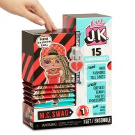 Игровой набор с куклой L.O.L. SURPRISE! серии "J.K." - Леди-DJ 570769