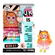 Игровой набор с куклой L.O.L. Surprise! серии J.K." - Леди-Неон" 570776