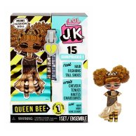 Игровой набор с куклой L.O.L. Surprise! серии J.K." - Королева Пчелка" 570783