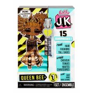 Игровой набор с куклой L.O.L. Surprise! серии J.K." - Королева Пчелка" 570783