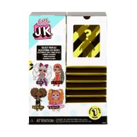 Игровой набор с куклой L.O.L. Surprise! серии J.K." - Королева Пчелка" 570783