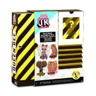 Игровой набор с куклой L.O.L. Surprise! серии J.K." - Королева Пчелка" 570783