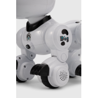 Игрушка на радиоуправлении Le Neng Toys Собака, 25 см K27