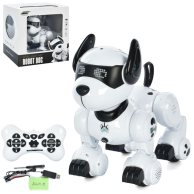 Игрушка на радиоуправлении Le Neng Toys Собака, 25 см K27
