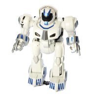 Робот на радиоуправлении Le Neng Toys двигается, стреляет, 28 см K4