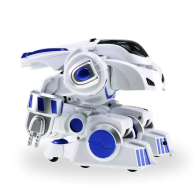 Робот на радиоуправлении Le Neng Toys двигается, стреляет, 28 см K4