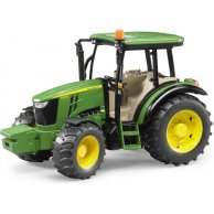 Машинка Bruder Трактор John Deere 5115M 02106