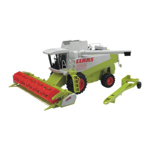 Машинка Bruder Комбайн Claas Lexion 480 02120