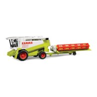 Машинка Bruder Комбайн Claas Lexion 480 02120