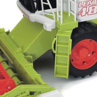Машинка Bruder Комбайн Claas Lexion 480 02120