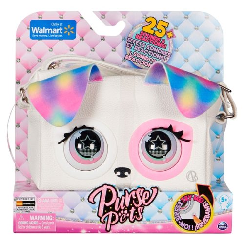 Purse Pets: интерактивная сумочка Сноудог (SM26700/6041)