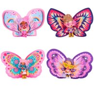 Hatchimals.Pixies: сказочная фея Пиксис "Дики крылья" с аксессуарами в ас. (SM19160)
