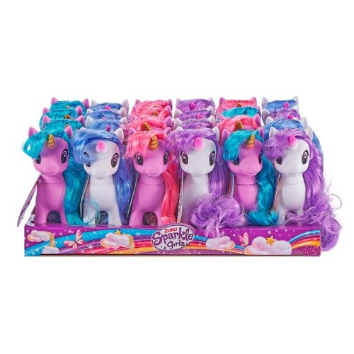 Sparkle Girls Сказочный единорог в ассортименте (мини) (Z10036)