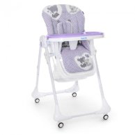 Стульчик M 3233 Teddy Lilac  для кормления