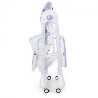 Стульчик M 3233 Teddy Lilac  для кормления
