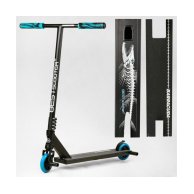 Самокат трюковый BC-40222 Best Scooter "Barracuda" HIC-система, ПЕГИ, алюминиевый диск и дека