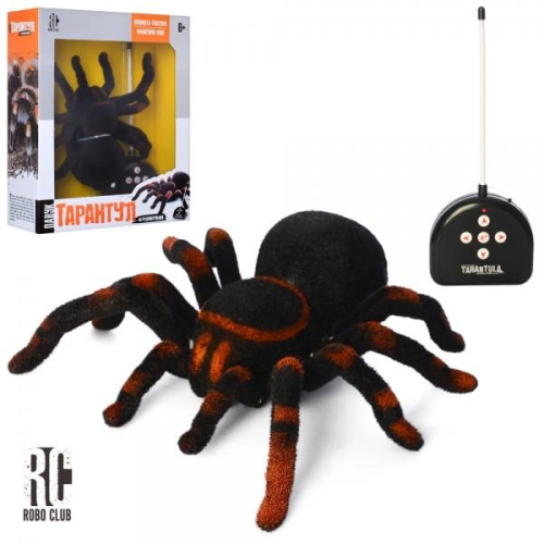 Радиоуправляемая игрушка Limo Toy Паук Tarantula, 29 см 781