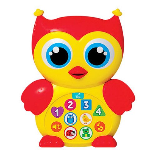 Музыкальная игрушка "Умный совенок" (PL-719-73)