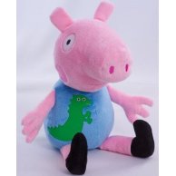 Мягкая игрушка Свинка Джордж 00097-72