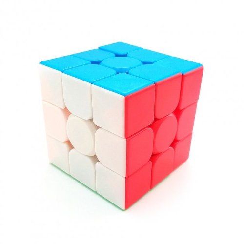 Кубик MoYu Meilong 3C 3x3 цветной пластик MF8888B