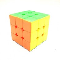 Кубик MoYu Meilong 3C 3x3 цветной пластик MF8888B