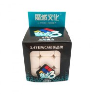 Кубик MoYu Meilong 3C 3x3 цветной пластик MF8888B