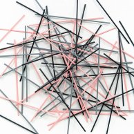 Набор стержней для 3D-ручки 3Doodler Start Микс 75 шт 3DS-ECO-MIX3-75