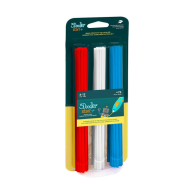 Набор стержней для 3D-ручки 3Doodler Start Микс 75 шт 3DS-ECO-MIX1-75